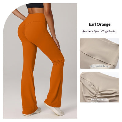 Pantalones Levantacaderas para Yoga, Pilates y Running - Image 7