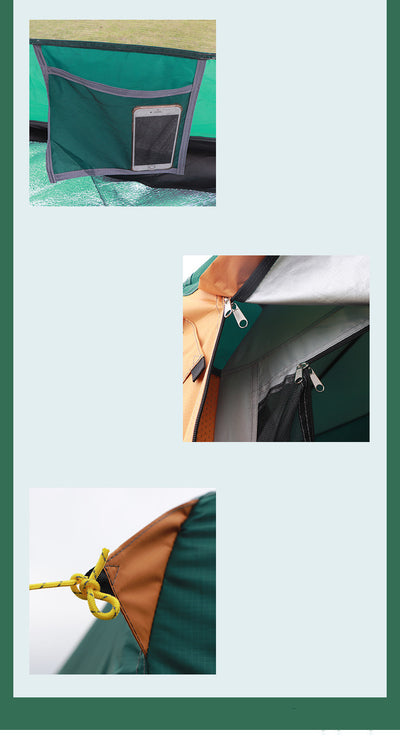 Tienda de Campaña Automática para 3-6 Personas - Instalación Instantánea - Image 27