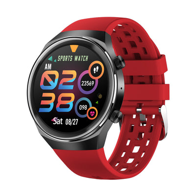 Pulsera Inteligente con Monitoreo Cardíaco Full Touch