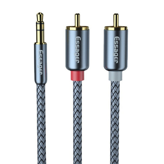 Cable de Audio Auxiliar 3.5mm de Alta Fidelidad - Image 9