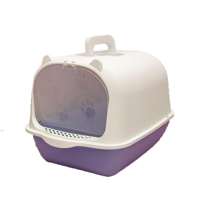 Arenero para Gatos Resistente al Agua con Arena Incluida - Image 44