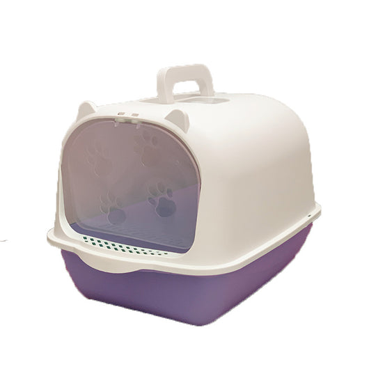 Arenero para Gatos Resistente al Agua con Arena Incluida - Image 44