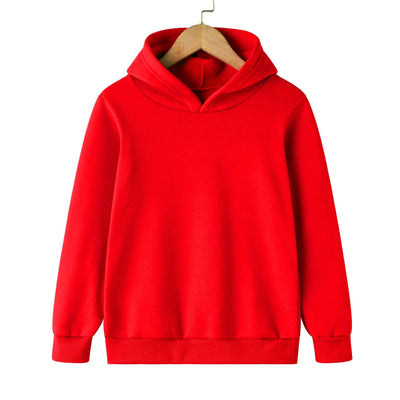 Sudadera Casual Infantil para Niñas - Hoodie Cómodo y Versátil - Image 16