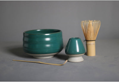 Juego de Herramientas para Té Estilo Retro Japonés Dinastía Song - Image 29