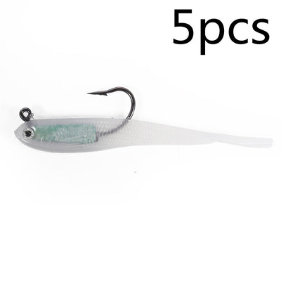 Señuelo de Pesca Biónico Realista - Imitación Perfecta para Agua Dulce y Salada - Image 9