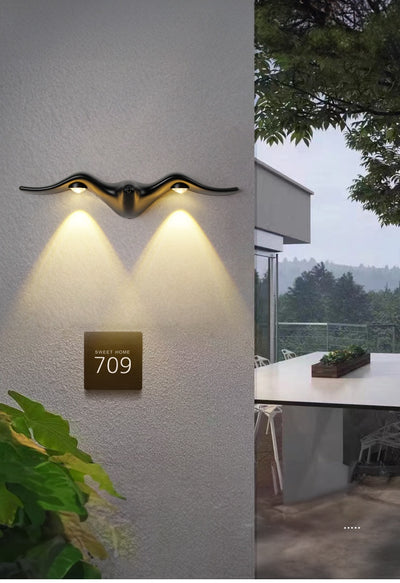 Lámpara LED Exterior para Puerta - Resistente al Agua - Image 24