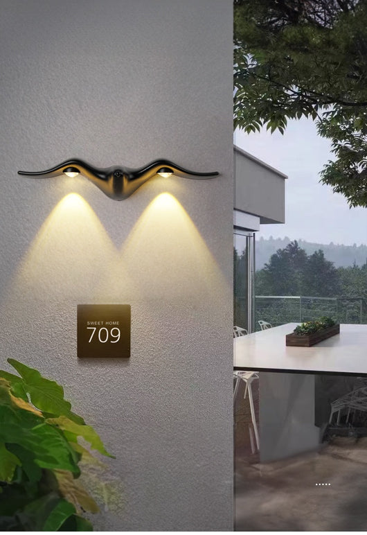 Lámpara LED Exterior para Puerta - Resistente al Agua - Image 24