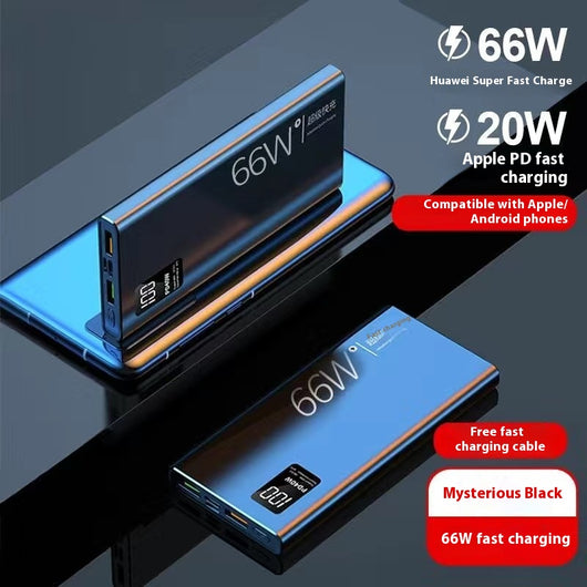 Batería Portátil 50000 mAh Carga Ultrarrápida 66W Certificada - Image 5