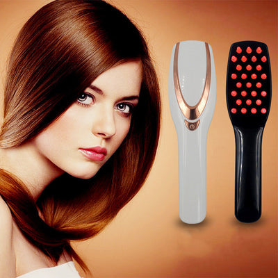 Peine Masajeador Láser Portátil para Cuero Cabelludo - Image 9