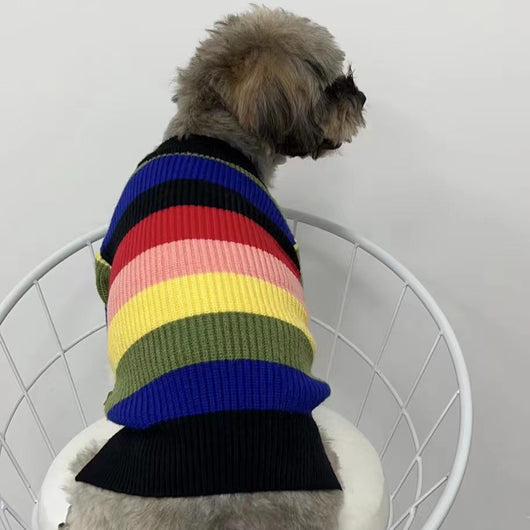 Suéter Cardigan para Mascotas - Diseño Elegante para Perros y Gatos - Image 4