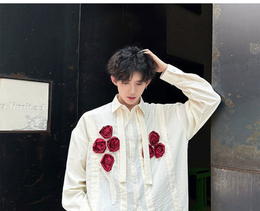 Camisa Minimalista para Hombre - Diseño Sofisticado y Casual - Image 8