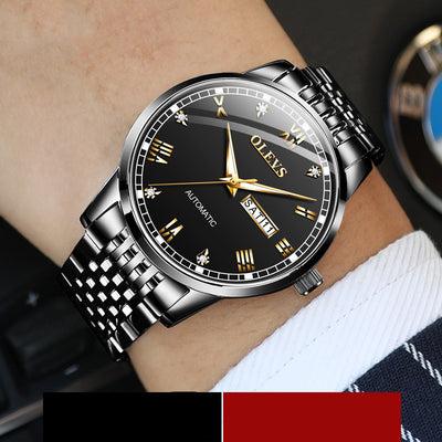 Reloj Automático Mecánico para Hombre Resistente al Agua - Image 2