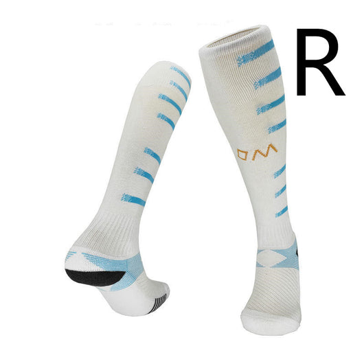 Calcetines de Fútbol con Tecnología Absorbente - Caña Alta Térmica para Entrenamientos - Image 36