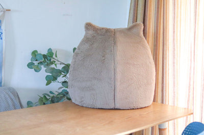 Cama Térmica para Gatos con Orejas - Nido Desmontable y Lavable para Todas las Estaciones - Image 6