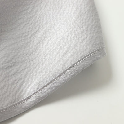 Camisa de Satén Perla con Cuello Invertido Abotonadura Simple - Image 41