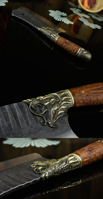 Cortador de Hueso Dragon Fire - Image 17