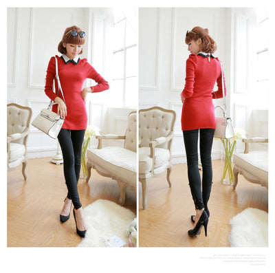 Leggins Reductores con Encaje Lateral Triangular - Image 19