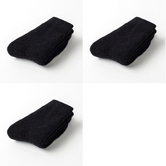 Calcetines de Cachemira Gruesos para Invierno Hombre y Mujer - Image 13