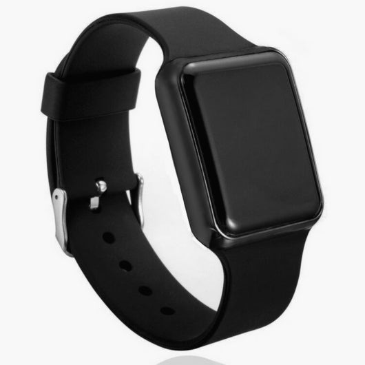 Reloj LED Digital Deportivo con Pulsera de Silicona Luminosa - Image 12