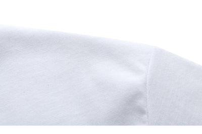 Blusa Holgada de Manga Corta Talla Grande - Image 10