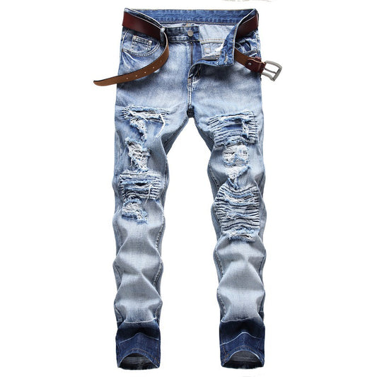 Jeans Personalizados en Tonos Claros - Image 2