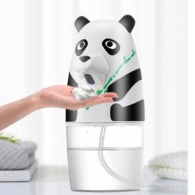 Dispensador de jabón inteligente con sensor para niños - Image 5
