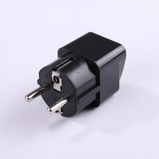 Adaptador Universal de Viaje EU - Compatible con USA, UK, China, Japón y Australia - Image 3