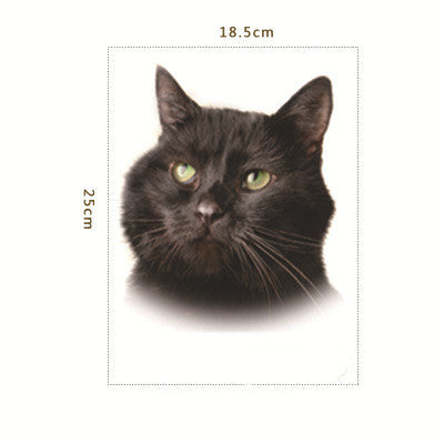 Pegatinas 3D de Animales para Pared - Image 12