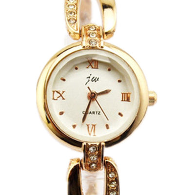 Pulsera de Oro Blanco con Diamantes - Image 5