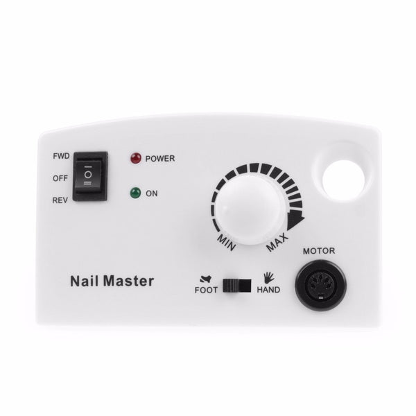 Pulidor de Uñas Eléctrico Profesional