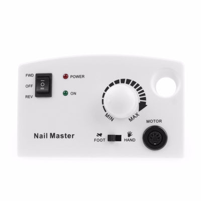 Pulidor de Uñas Eléctrico Profesional - Image 2