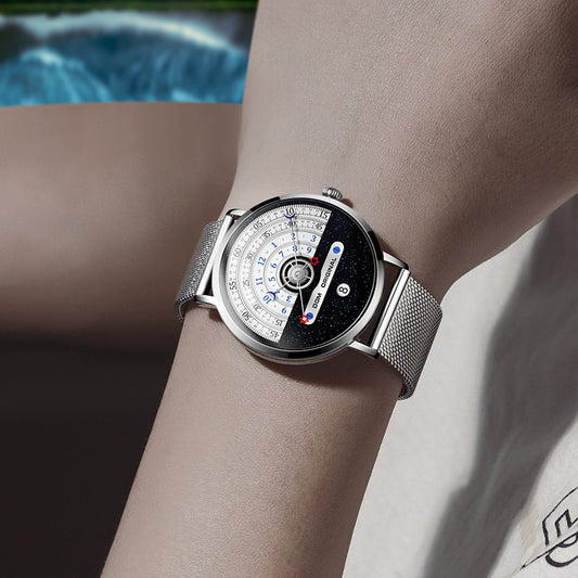 Reloj Deportivo Impermeable para Hombre con Diseño Creativo - Image 2