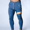 Pantalones Deportivos de Algodón para Correr
