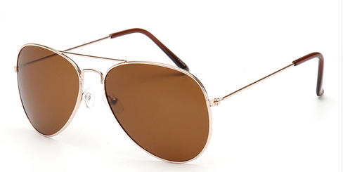 Gafas de Sol Vintage con Lentes Espejadas Tendencia - Image 10