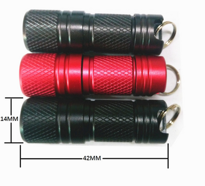 Linterna LED Recargable por USB Compacta - Image 6