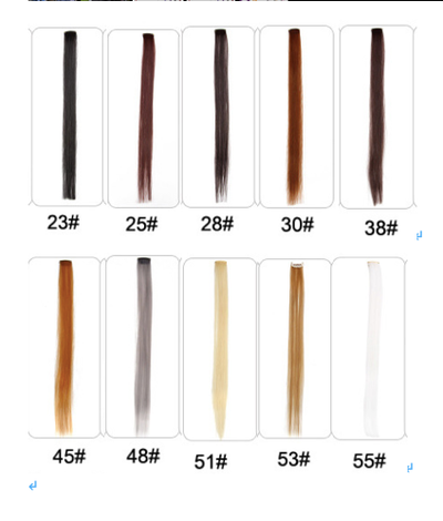 Extensiones de Cabello y Pelucas Premium - Image 40