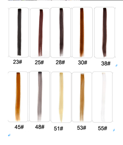 Extensiones de Cabello y Pelucas Premium - Image 40