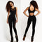 Jumpsuit Deportivo de Malla Transpirable