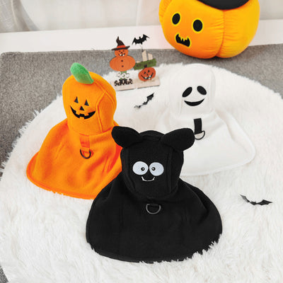 Capa Halloween para Mascotas - Disfraz Adorable para Perros y Gatos - Image 8