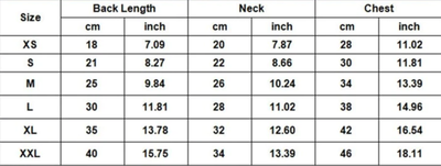 Suéter Cuello Alto Térmico para Mascotas - Otoño e Invierno - Image 9