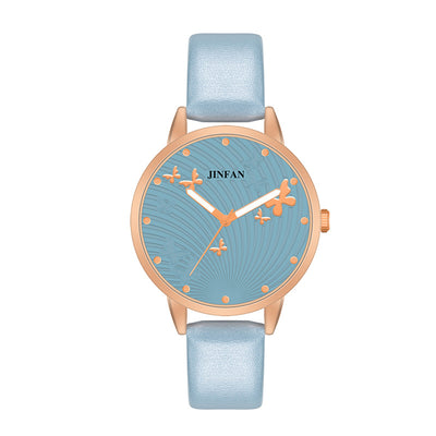 Reloj de Pulsera Casual Mariposa para Estudiantes - Image 8