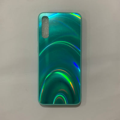 Funda Espejo Arcoíris con Brillo y Purpurina - Image 60