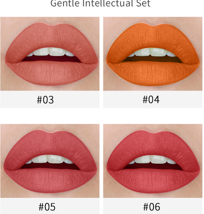 Labial Mate Efecto Humo Cool Smoke - Image 11