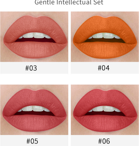 Labial Mate Efecto Humo Cool Smoke - Image 11