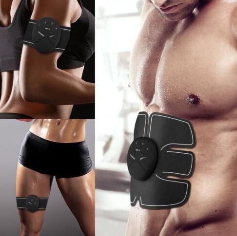 Estimulador EMS de Abdominales y Musculatura