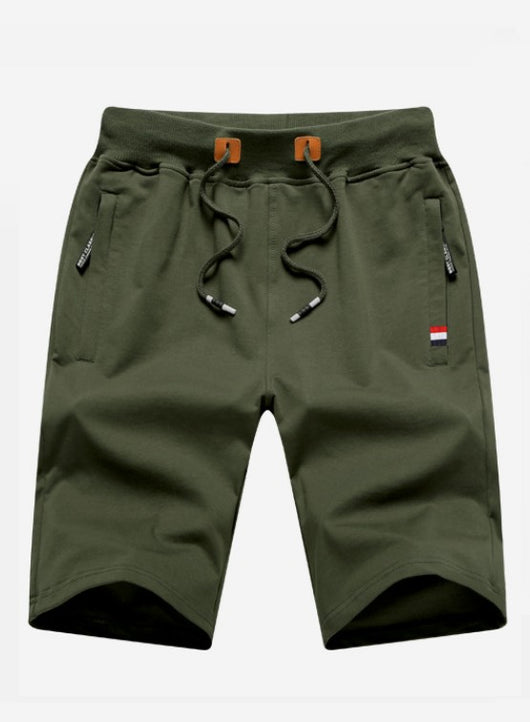 Pantalones Cortos de Playa Deportivos Coreanos para Hombre - Estilo Trendy Ligero - Image 9