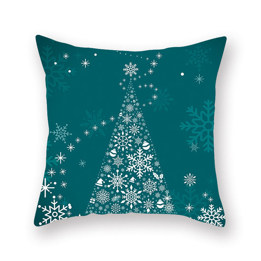 Funda de Almohada de Piel de Durazno Premium - Edición Navideña - Image 15