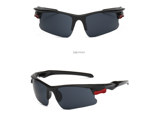 Gafas de Sol Deportivas Polarizadas - Protección UV para Ciclismo y Actividades al Aire Libre - Image 4