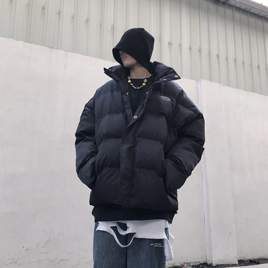 Chaqueta Puffer Acolchada Estilo Coreano - Image 11