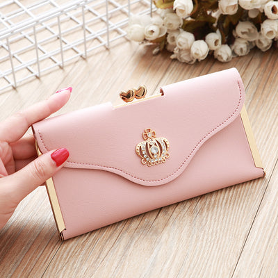 Cartera Elegante con Broche de Diamantes - Image 23